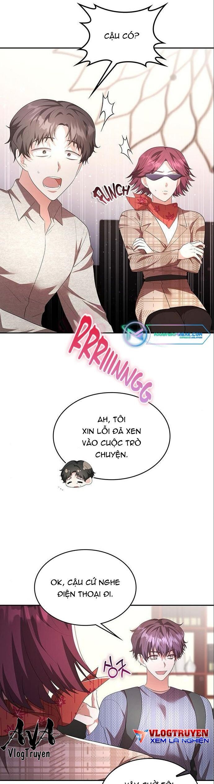 Studio Tùy Hứng Của Nghệ Sĩ Thiên Tài Chapter 9 - Trang 2