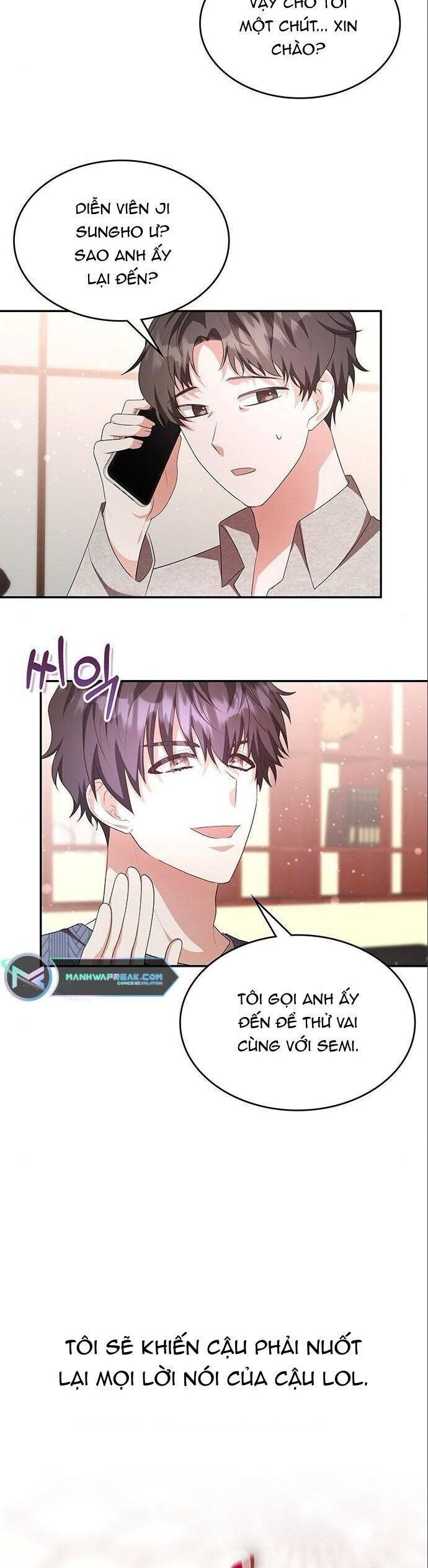 Studio Tùy Hứng Của Nghệ Sĩ Thiên Tài Chapter 9 - Trang 2