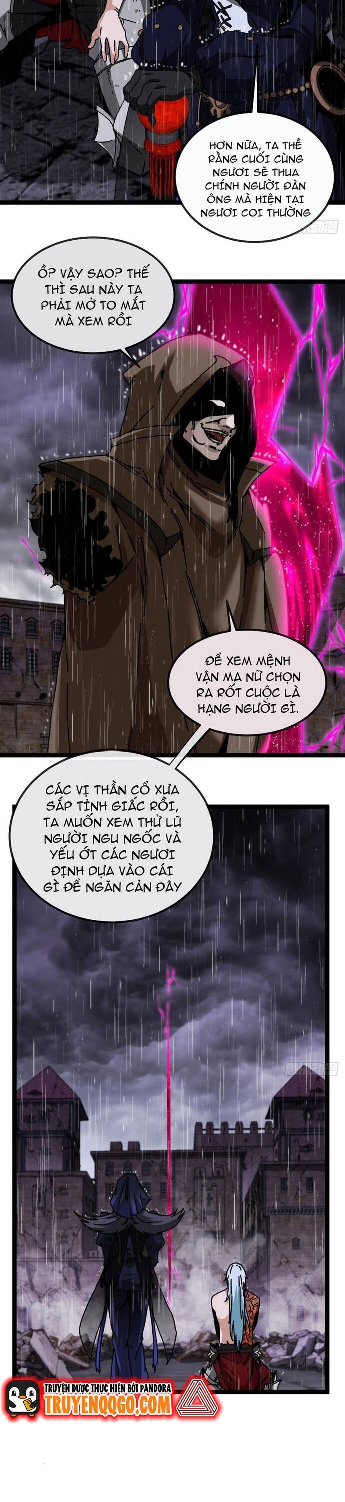 Sự Báo Thù Của Hiệp Sĩ Mạnh Nhất Bị Phản Bội Chapter 10 - Trang 2