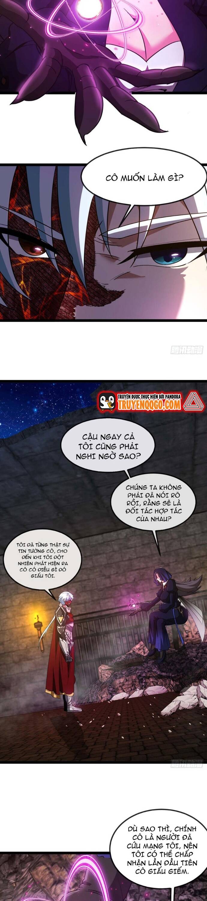 Sự Báo Thù Của Hiệp Sĩ Mạnh Nhất Bị Phản Bội Chapter 11 - Trang 2