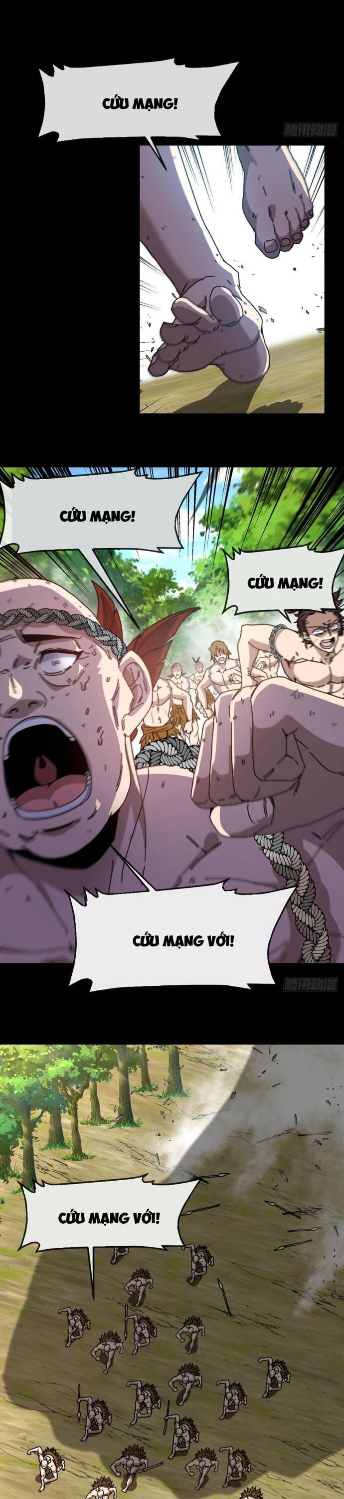 Sự Báo Thù Của Hiệp Sĩ Mạnh Nhất Bị Phản Bội Chapter 11 - Trang 2