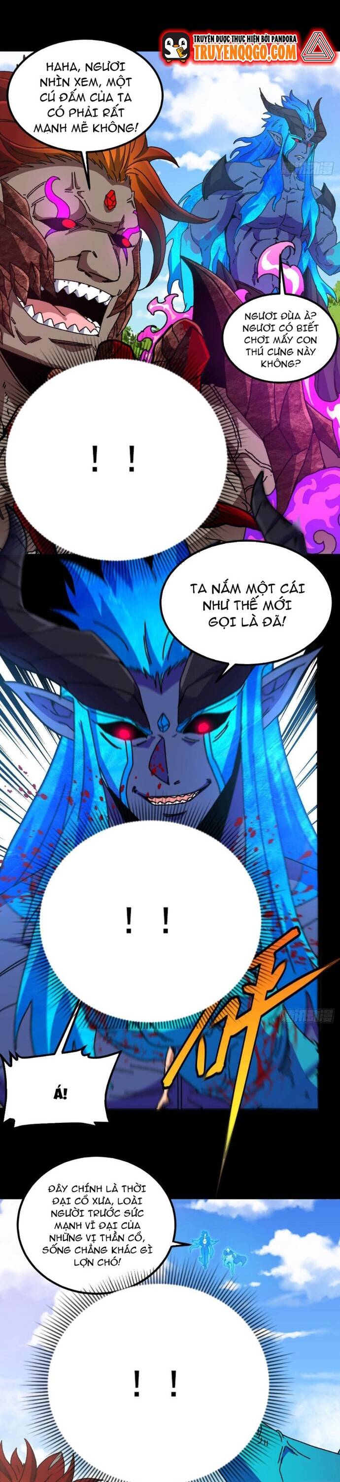 Sự Báo Thù Của Hiệp Sĩ Mạnh Nhất Bị Phản Bội Chapter 11 - Trang 2