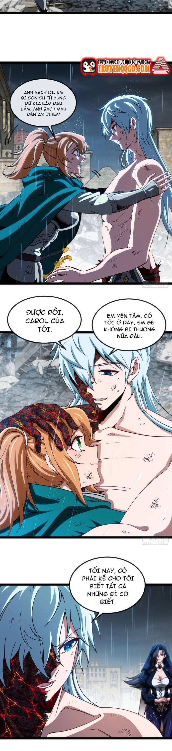 Sự Báo Thù Của Hiệp Sĩ Mạnh Nhất Bị Phản Bội Chapter 11 - Trang 2