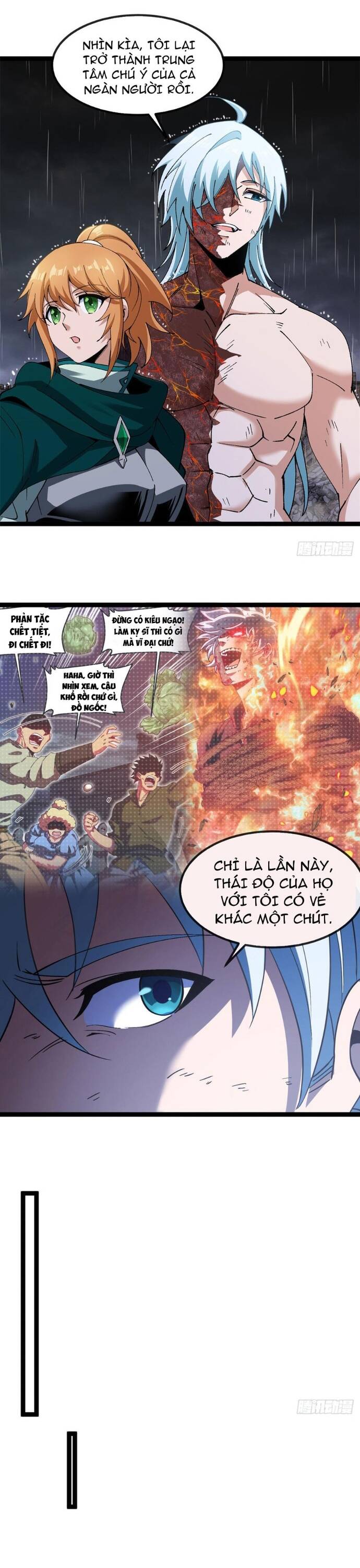 Sự Báo Thù Của Hiệp Sĩ Mạnh Nhất Bị Phản Bội Chapter 11 - Trang 2