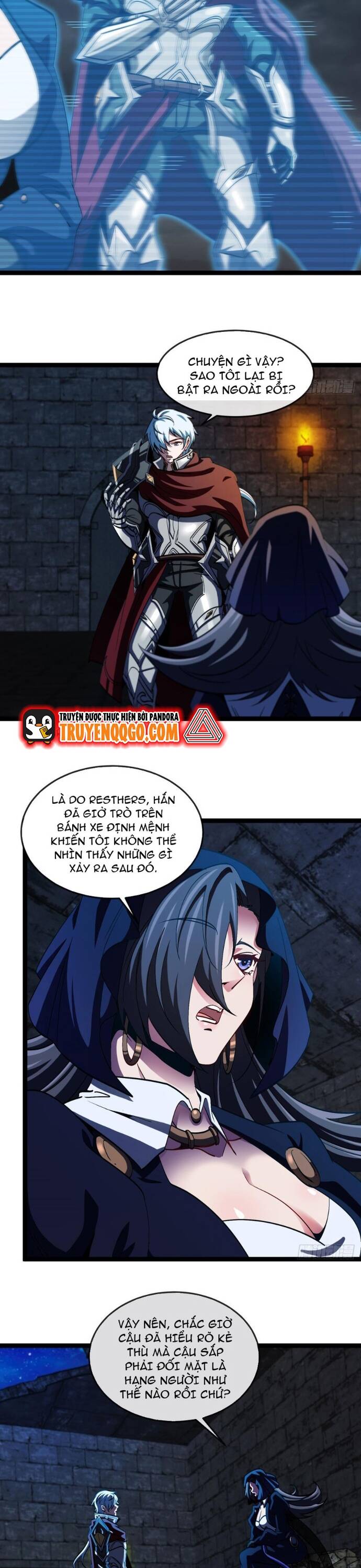 Sự Báo Thù Của Hiệp Sĩ Mạnh Nhất Bị Phản Bội Chapter 12 - Trang 2
