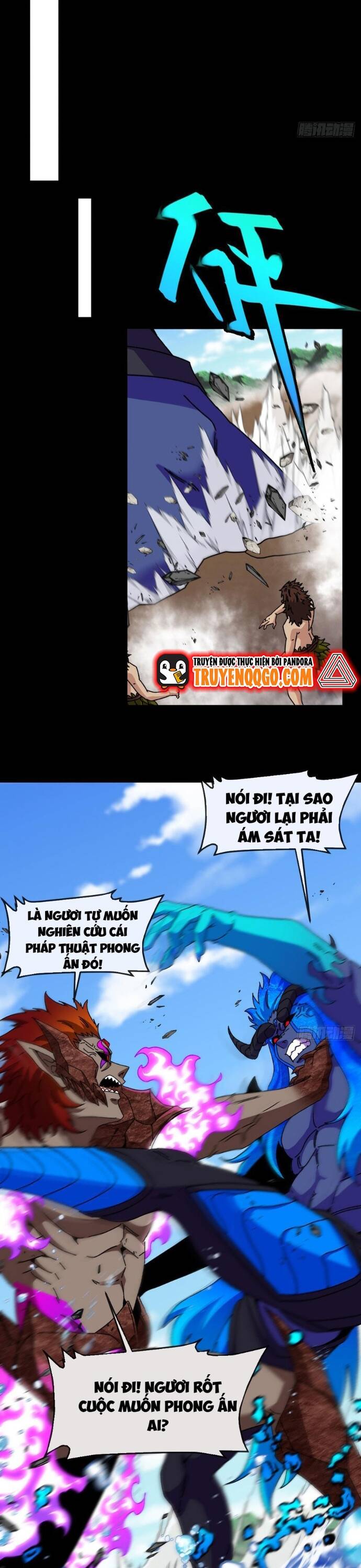 Sự Báo Thù Của Hiệp Sĩ Mạnh Nhất Bị Phản Bội Chapter 12 - Trang 2