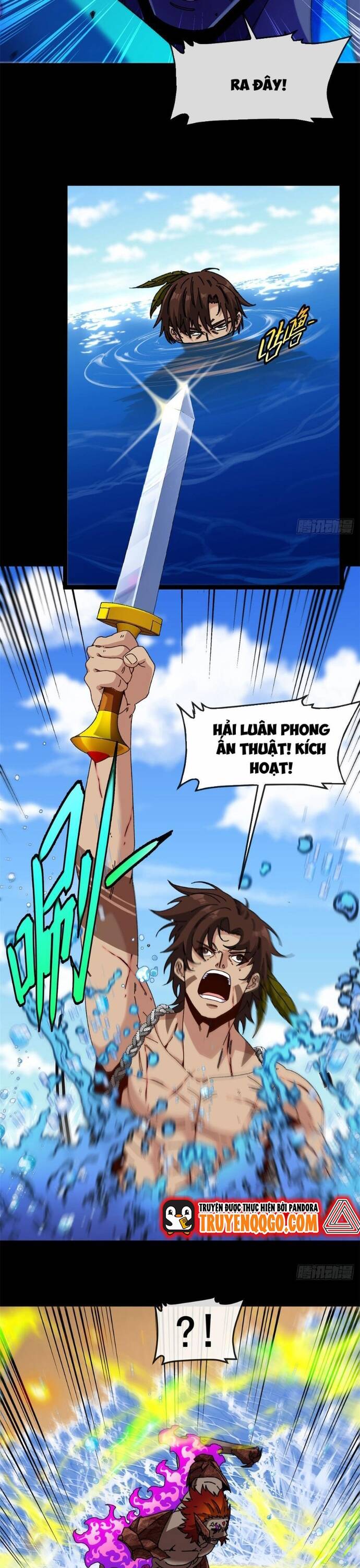 Sự Báo Thù Của Hiệp Sĩ Mạnh Nhất Bị Phản Bội Chapter 12 - Trang 2