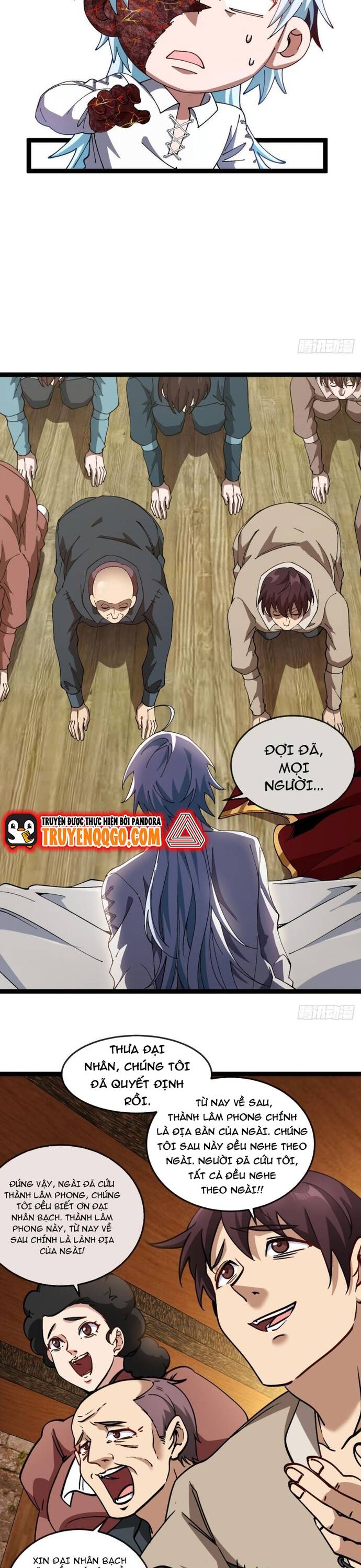 Sự Báo Thù Của Hiệp Sĩ Mạnh Nhất Bị Phản Bội Chapter 13 - Trang 2
