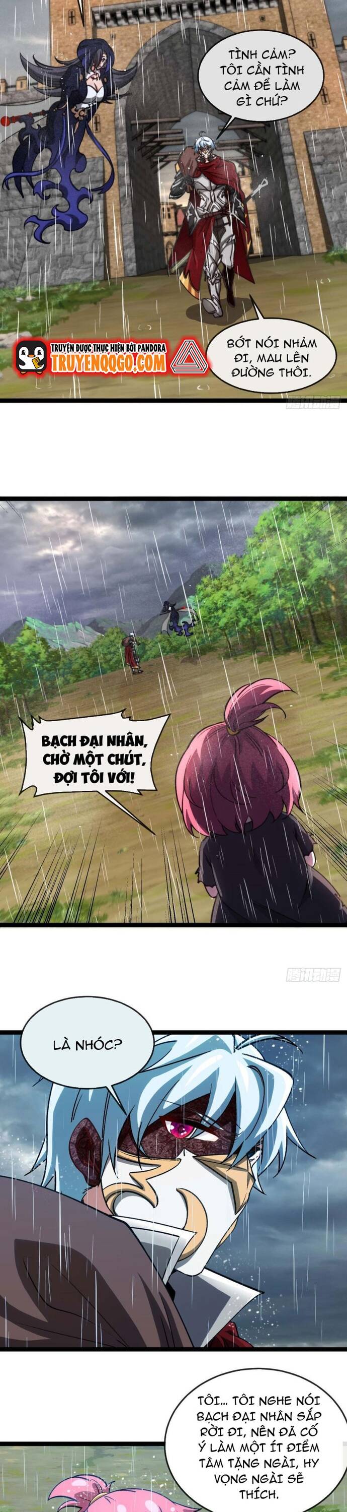 Sự Báo Thù Của Hiệp Sĩ Mạnh Nhất Bị Phản Bội Chapter 13 - Trang 2