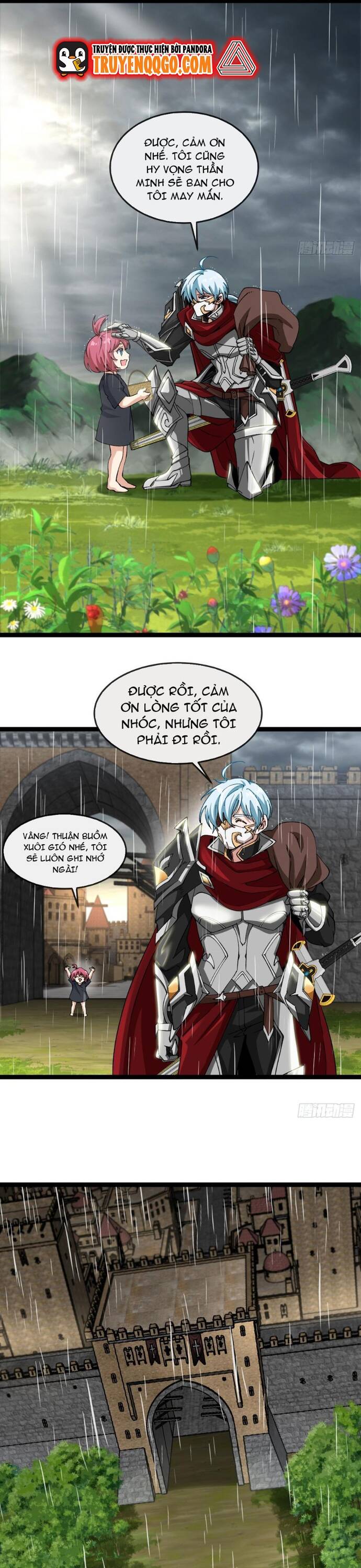 Sự Báo Thù Của Hiệp Sĩ Mạnh Nhất Bị Phản Bội Chapter 13 - Trang 2