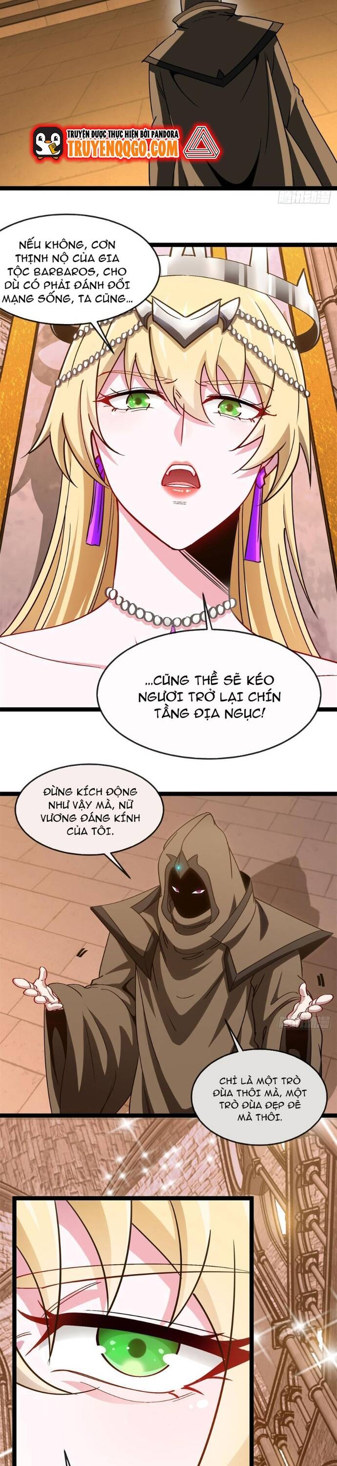 Sự Báo Thù Của Hiệp Sĩ Mạnh Nhất Bị Phản Bội Chapter 13 - Trang 2