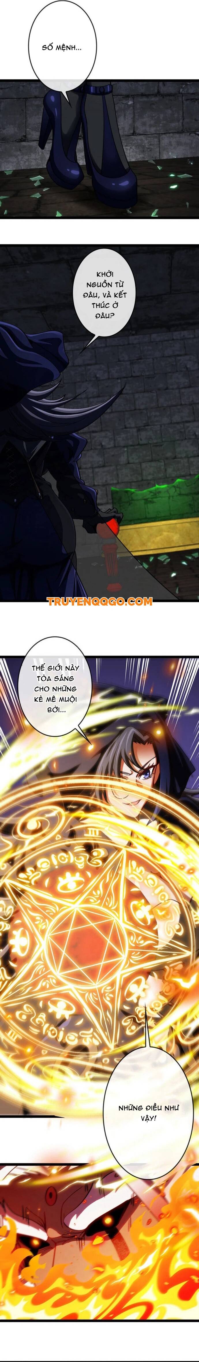 Sự Báo Thù Của Hiệp Sĩ Mạnh Nhất Bị Phản Bội Chapter 8 - Trang 2