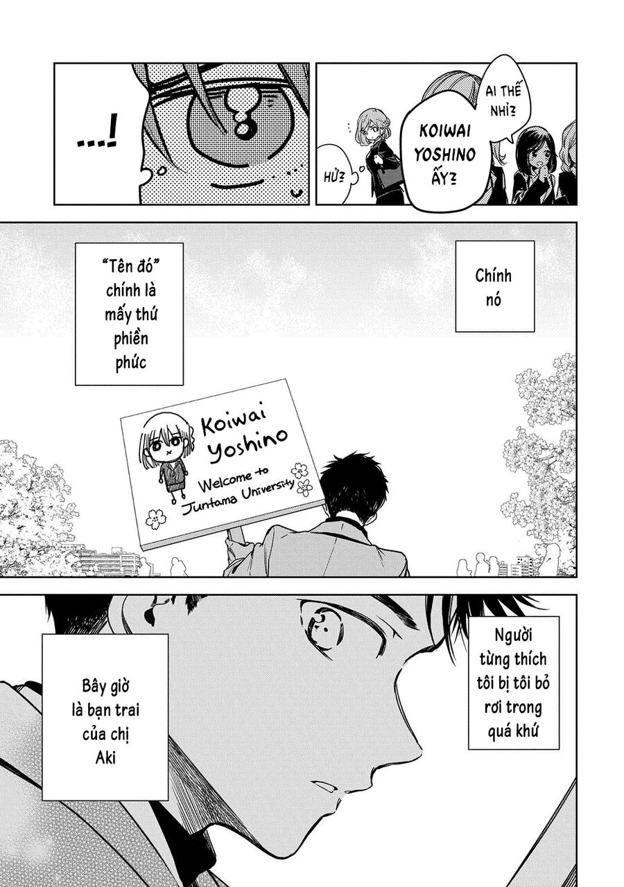 Sự Báo Thù Của Masamune-Kun Chapter 1 - Trang 2