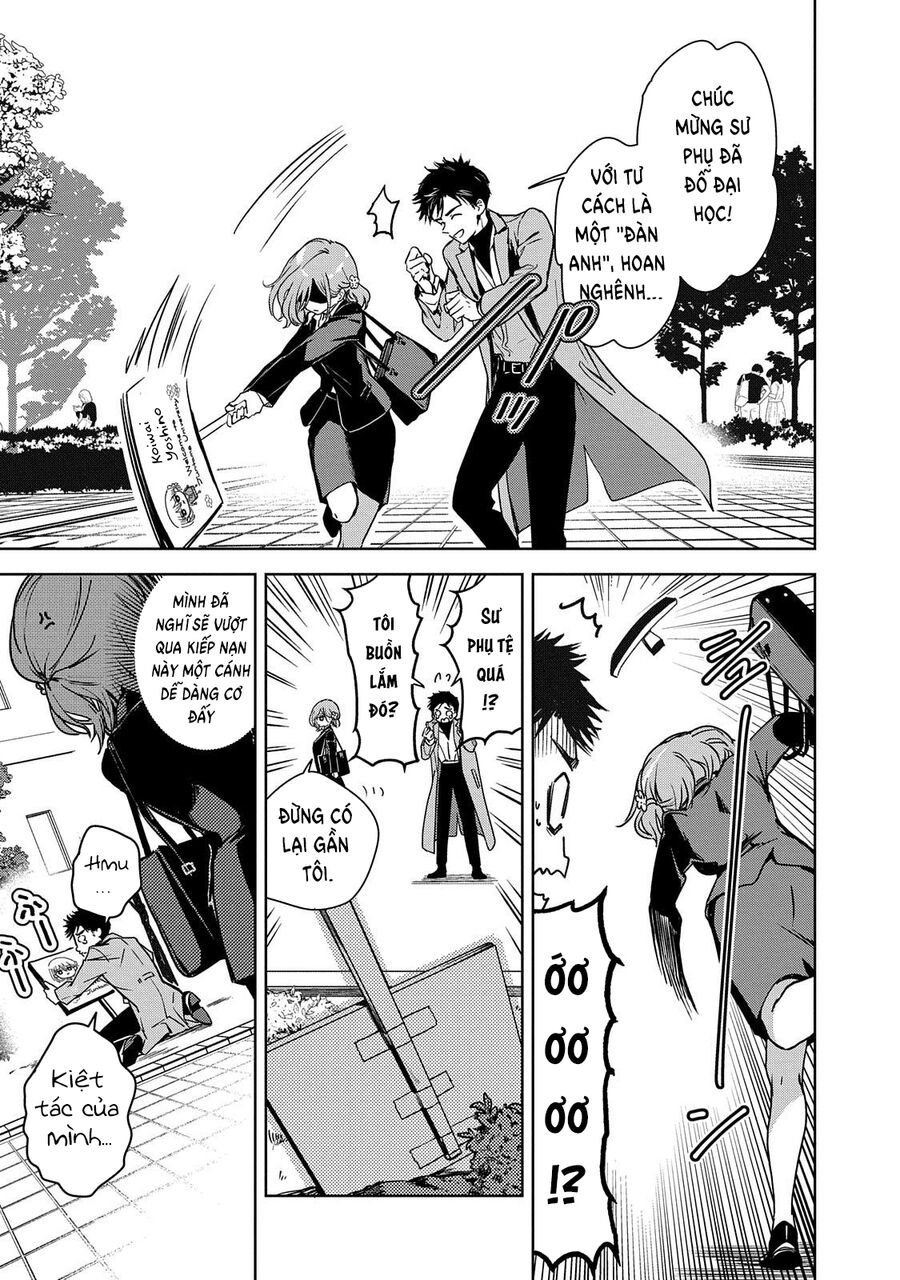 Sự Báo Thù Của Masamune-Kun Chapter 1 - Trang 2