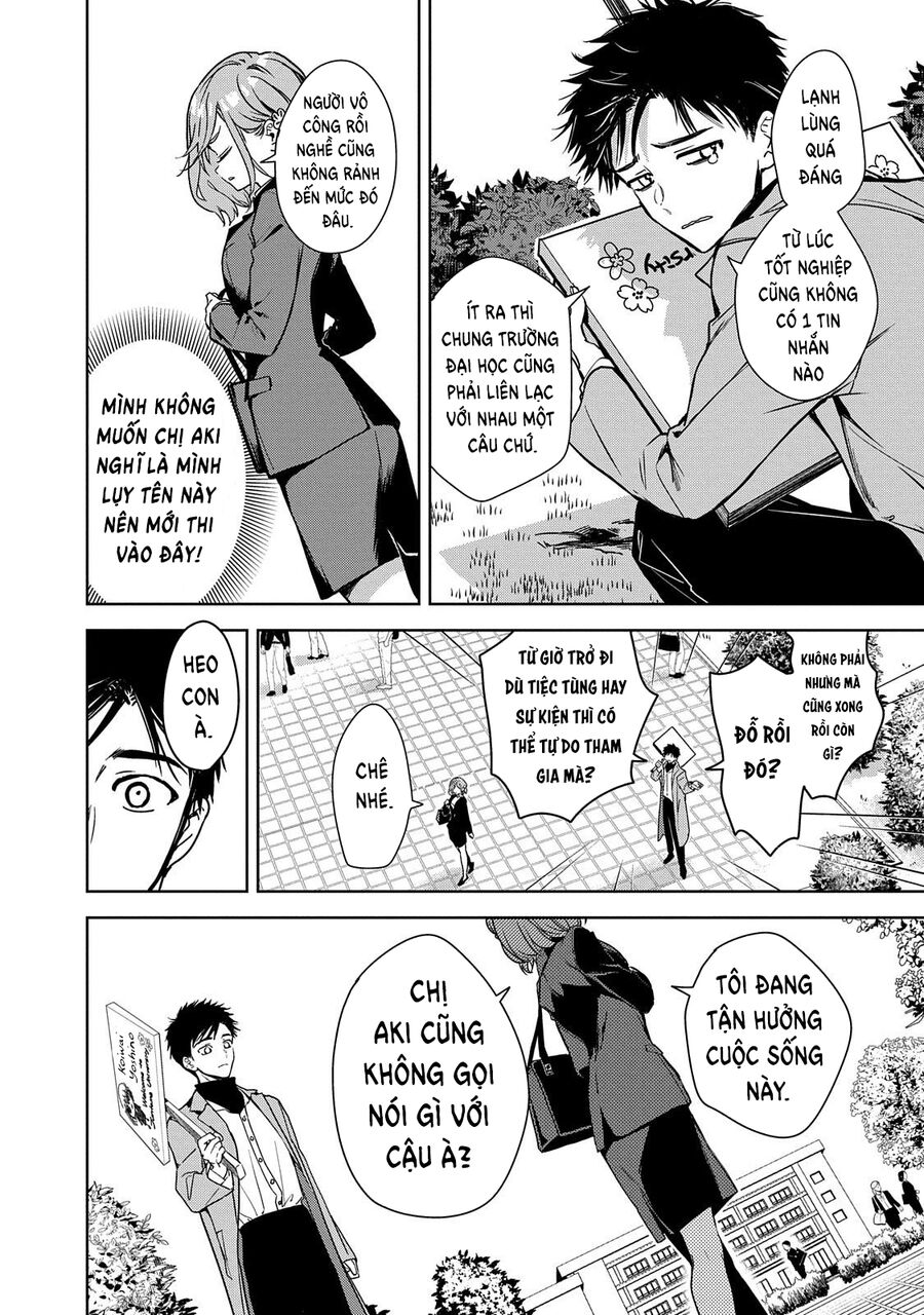 Sự Báo Thù Của Masamune-Kun Chapter 1 - Trang 2
