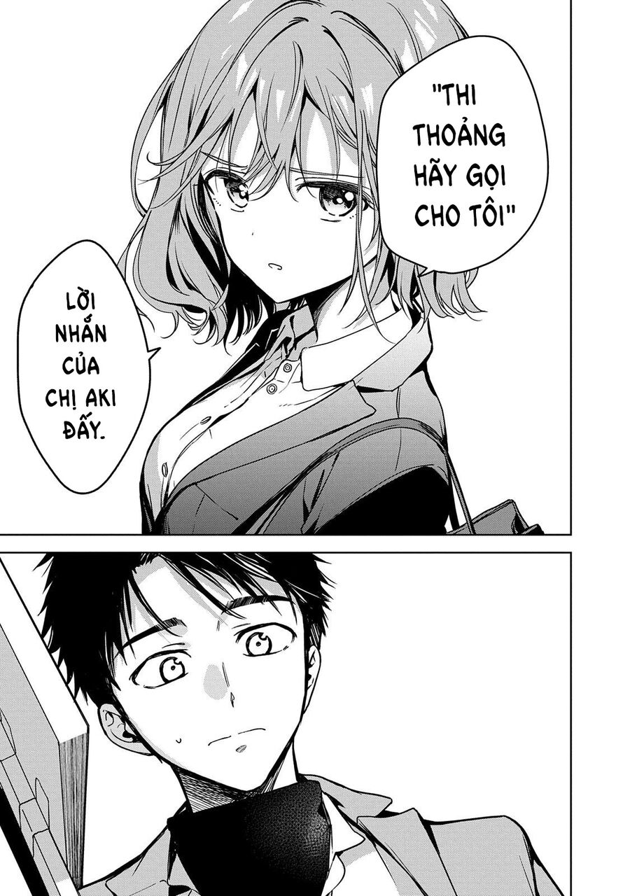 Sự Báo Thù Của Masamune-Kun Chapter 1 - Trang 2
