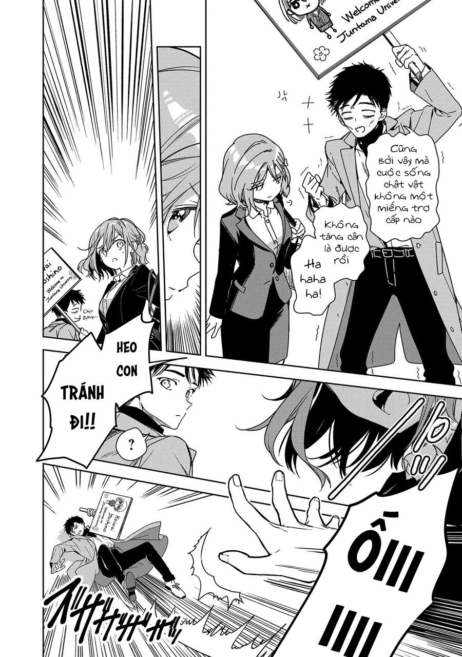 Sự Báo Thù Của Masamune-Kun Chapter 1 - Trang 2