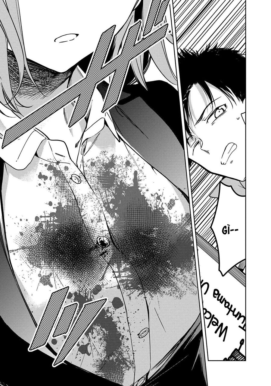 Sự Báo Thù Của Masamune-Kun Chapter 1 - Trang 2