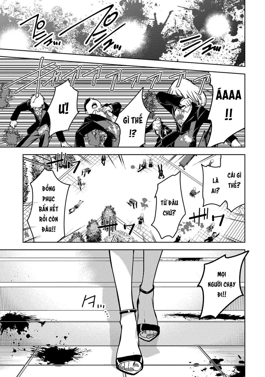 Sự Báo Thù Của Masamune-Kun Chapter 1 - Trang 2