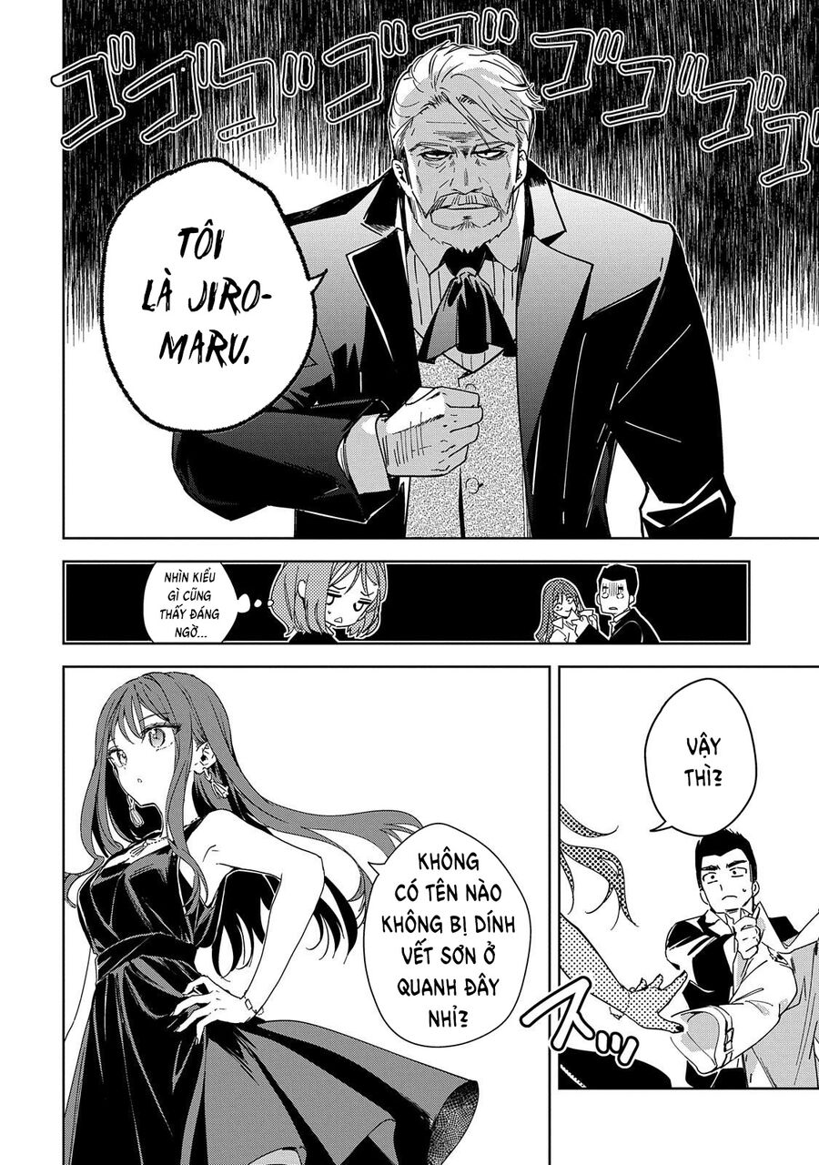 Sự Báo Thù Của Masamune-Kun Chapter 1 - Trang 2
