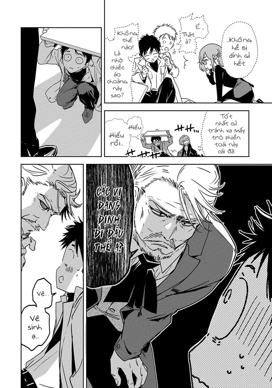 Sự Báo Thù Của Masamune-Kun Chapter 1 - Trang 2