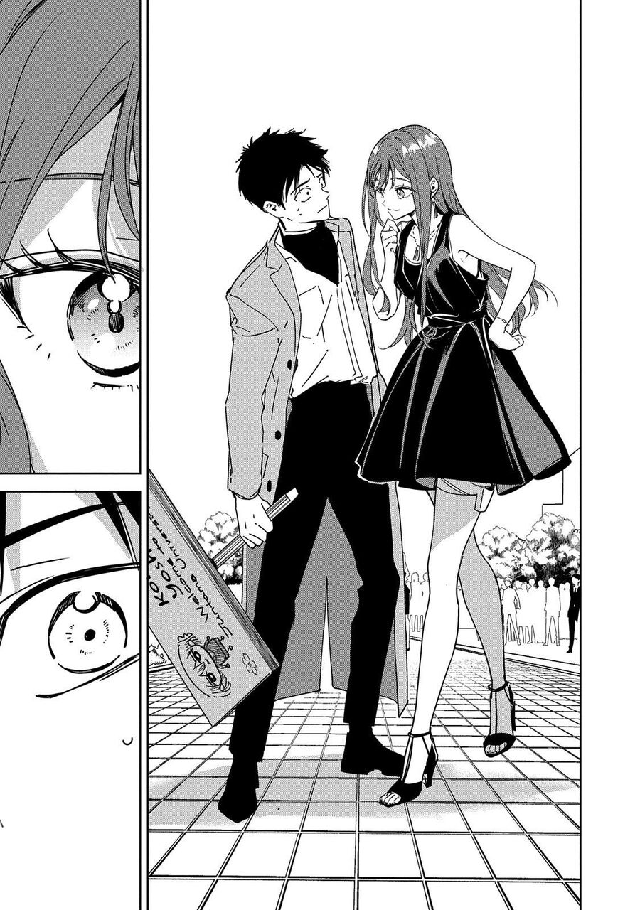 Sự Báo Thù Của Masamune-Kun Chapter 1 - Trang 2