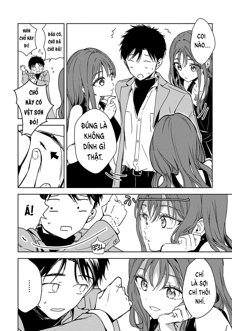 Sự Báo Thù Của Masamune-Kun Chapter 1 - Trang 2