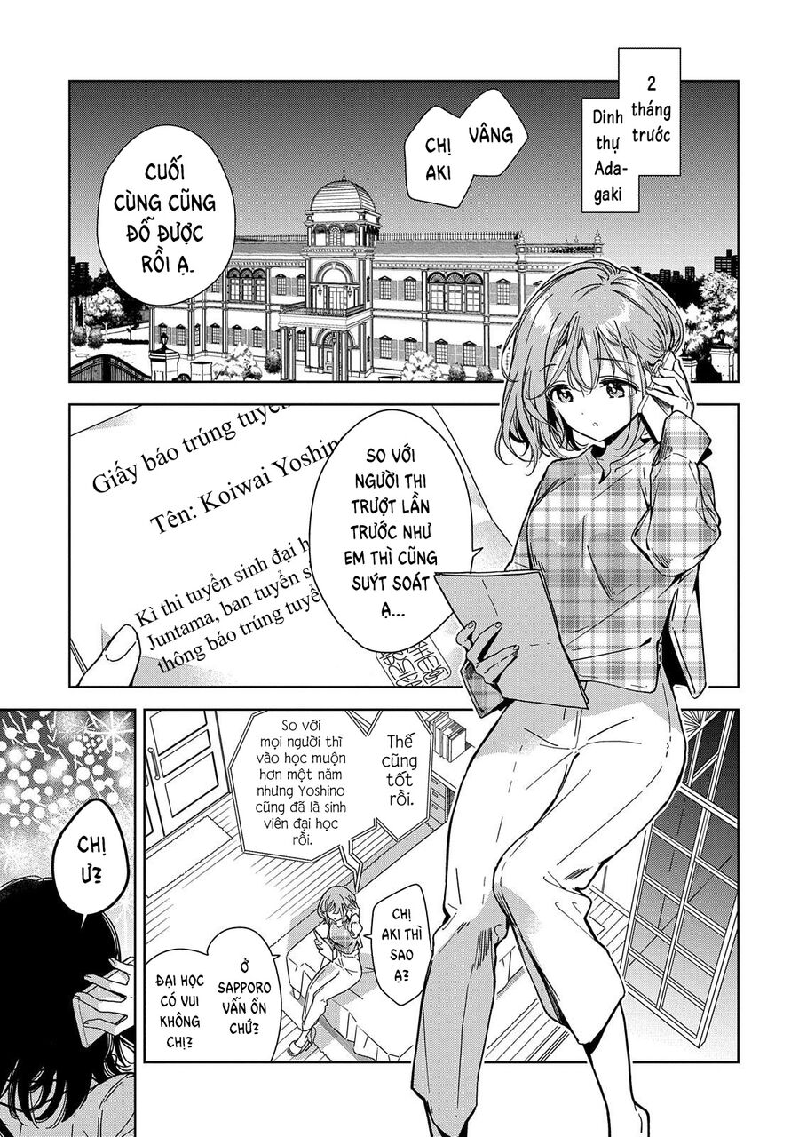Sự Báo Thù Của Masamune-Kun Chapter 1 - Trang 2
