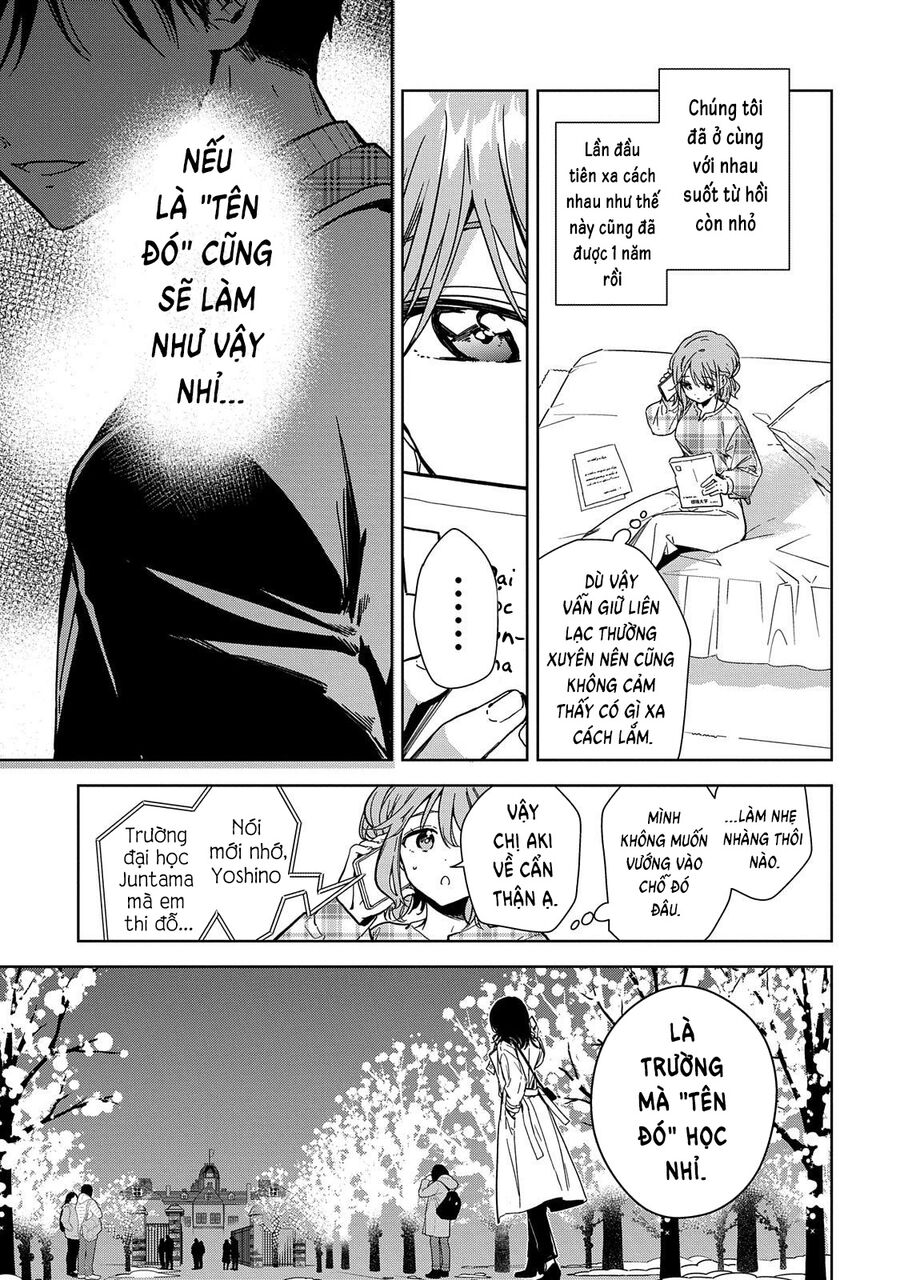 Sự Báo Thù Của Masamune-Kun Chapter 1 - Trang 2