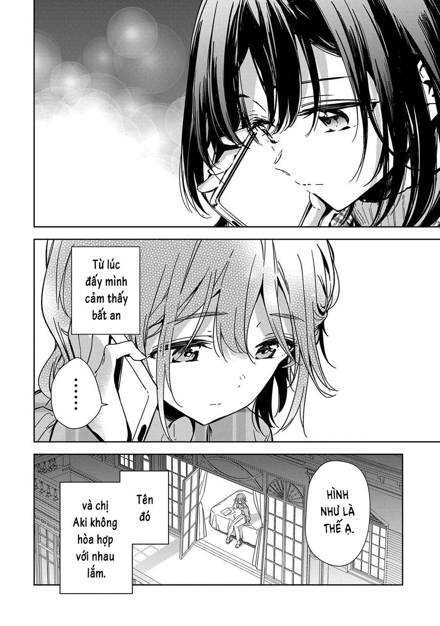 Sự Báo Thù Của Masamune-Kun Chapter 1 - Trang 2