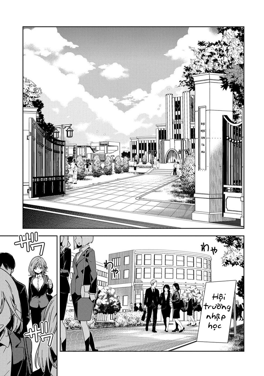 Sự Báo Thù Của Masamune-Kun Chapter 1 - Trang 2