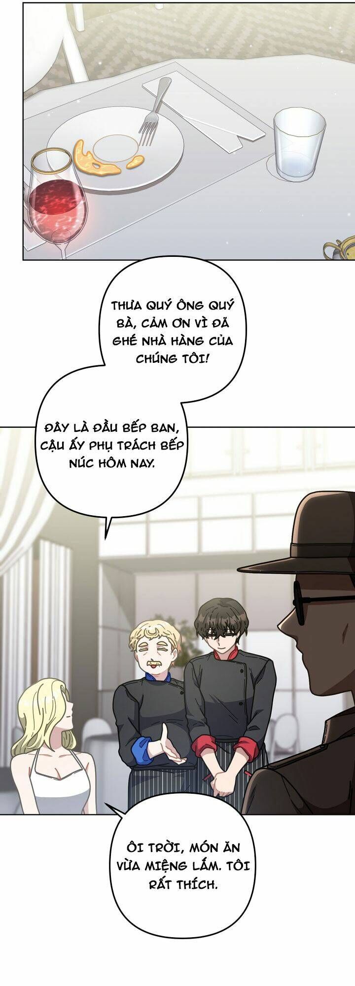 Sự Báo Thù Của Masamune-Kun Chapter 18 - Trang 2