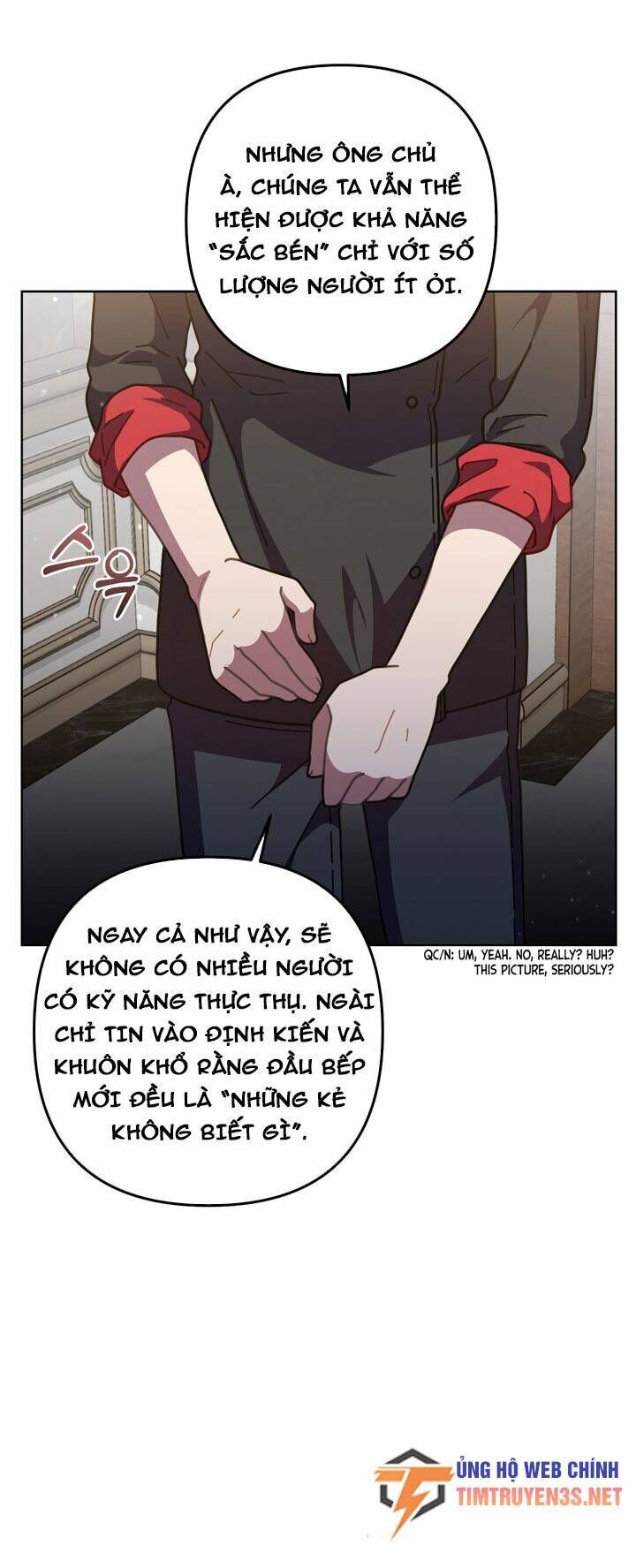 Sự Báo Thù Của Masamune-Kun Chapter 20 - Trang 2