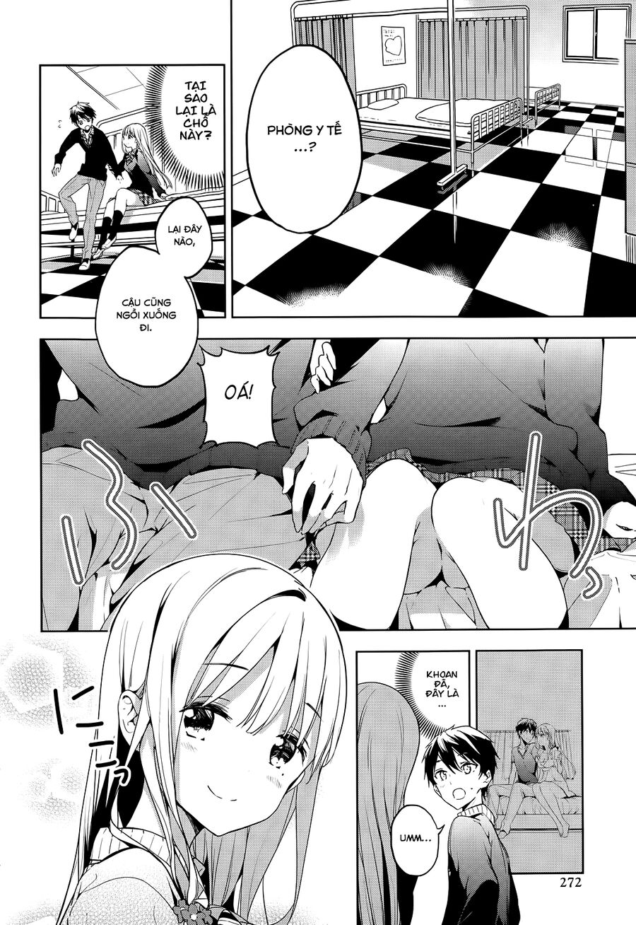 Sự Báo Thù Của Masamune-Kun Chapter 23 - Trang 2