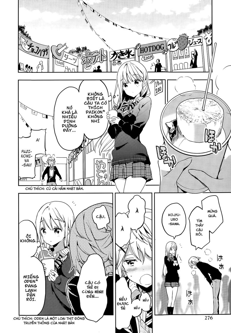 Sự Báo Thù Của Masamune-Kun Chapter 23 - Trang 2