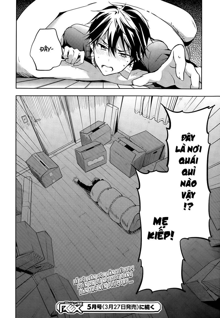 Sự Báo Thù Của Masamune-Kun Chapter 23 - Trang 2