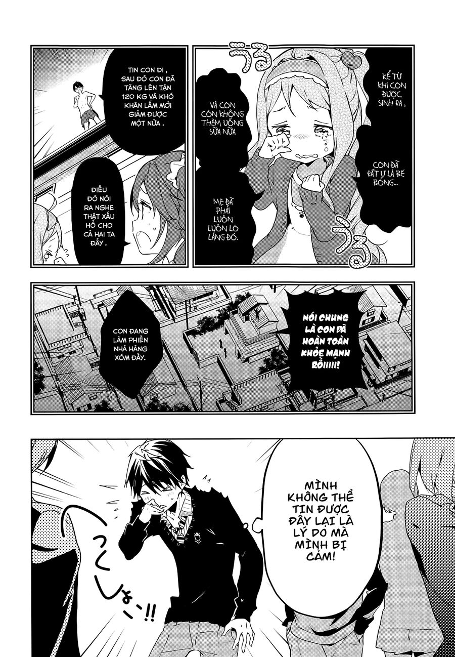 Sự Báo Thù Của Masamune-Kun Chapter 23 - Trang 2