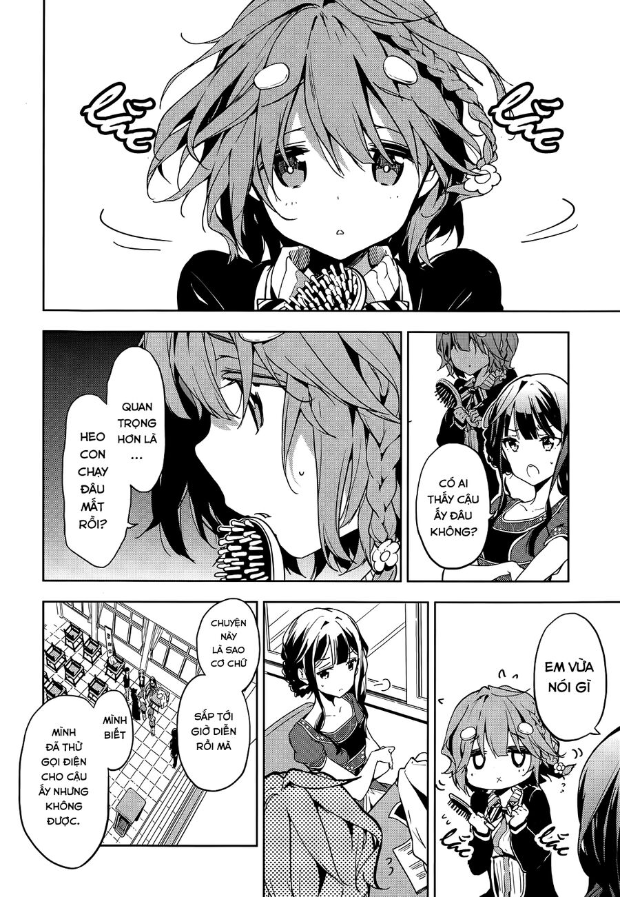 Sự Báo Thù Của Masamune-Kun Chapter 24 - Trang 2