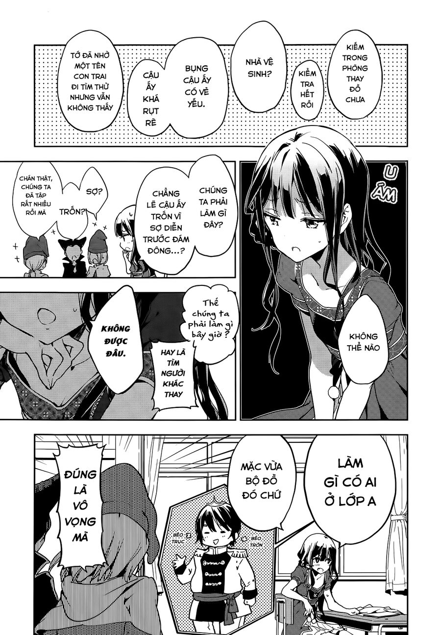 Sự Báo Thù Của Masamune-Kun Chapter 24 - Trang 2