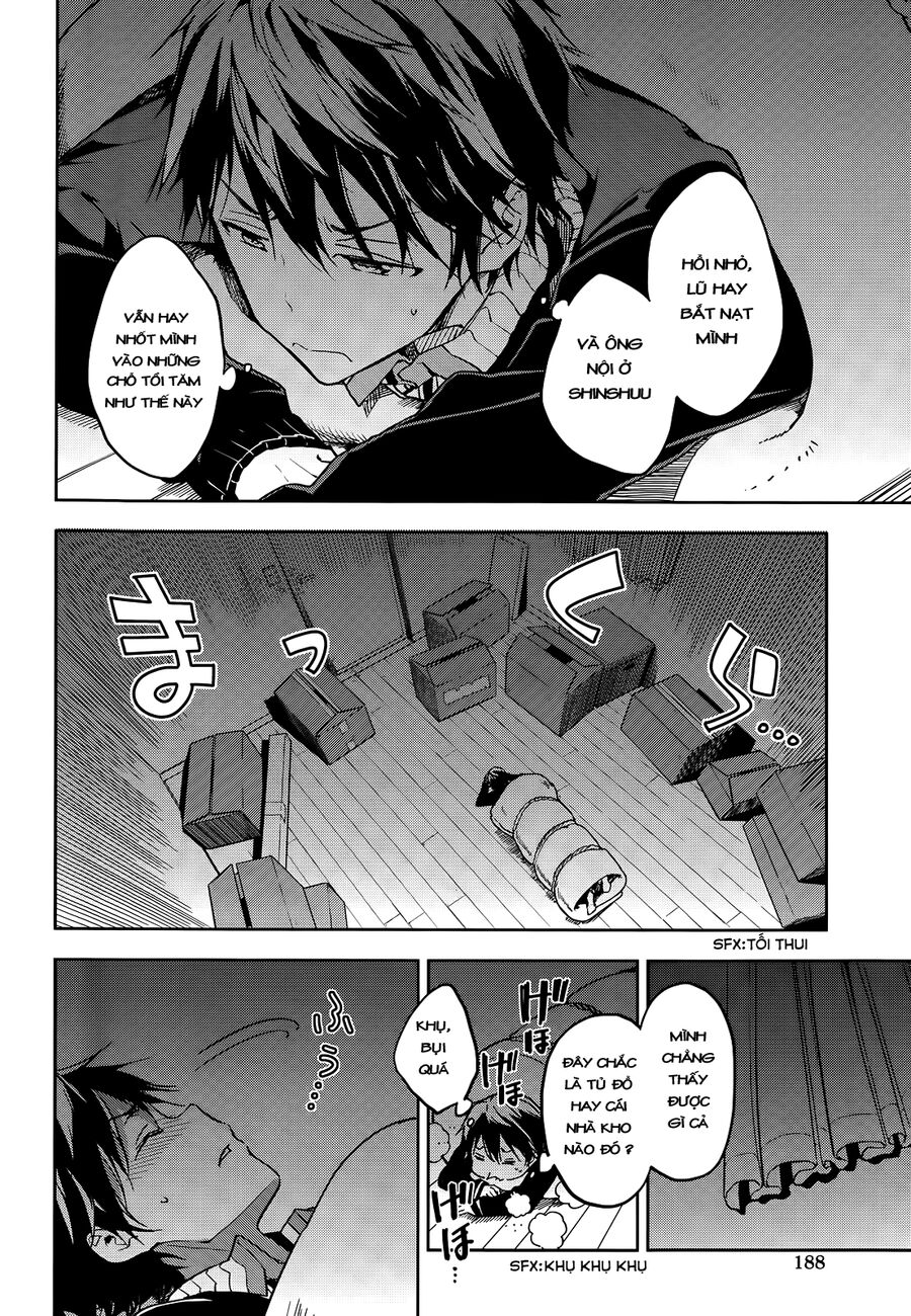 Sự Báo Thù Của Masamune-Kun Chapter 24 - Trang 2