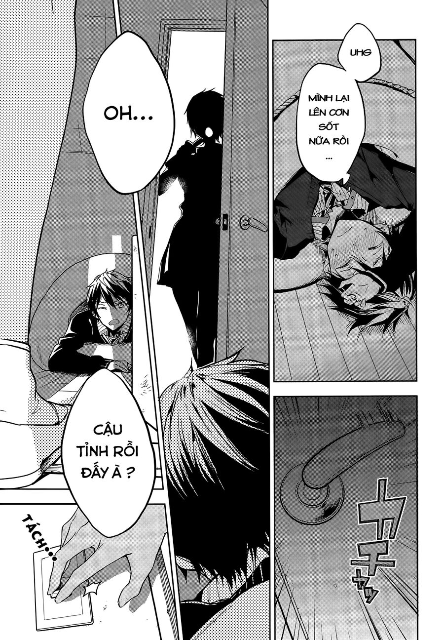 Sự Báo Thù Của Masamune-Kun Chapter 24 - Trang 2