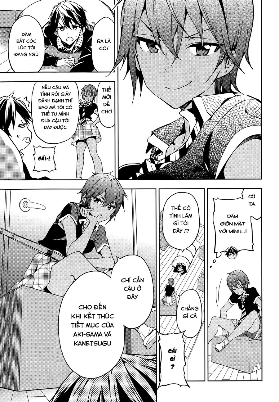 Sự Báo Thù Của Masamune-Kun Chapter 24 - Trang 2