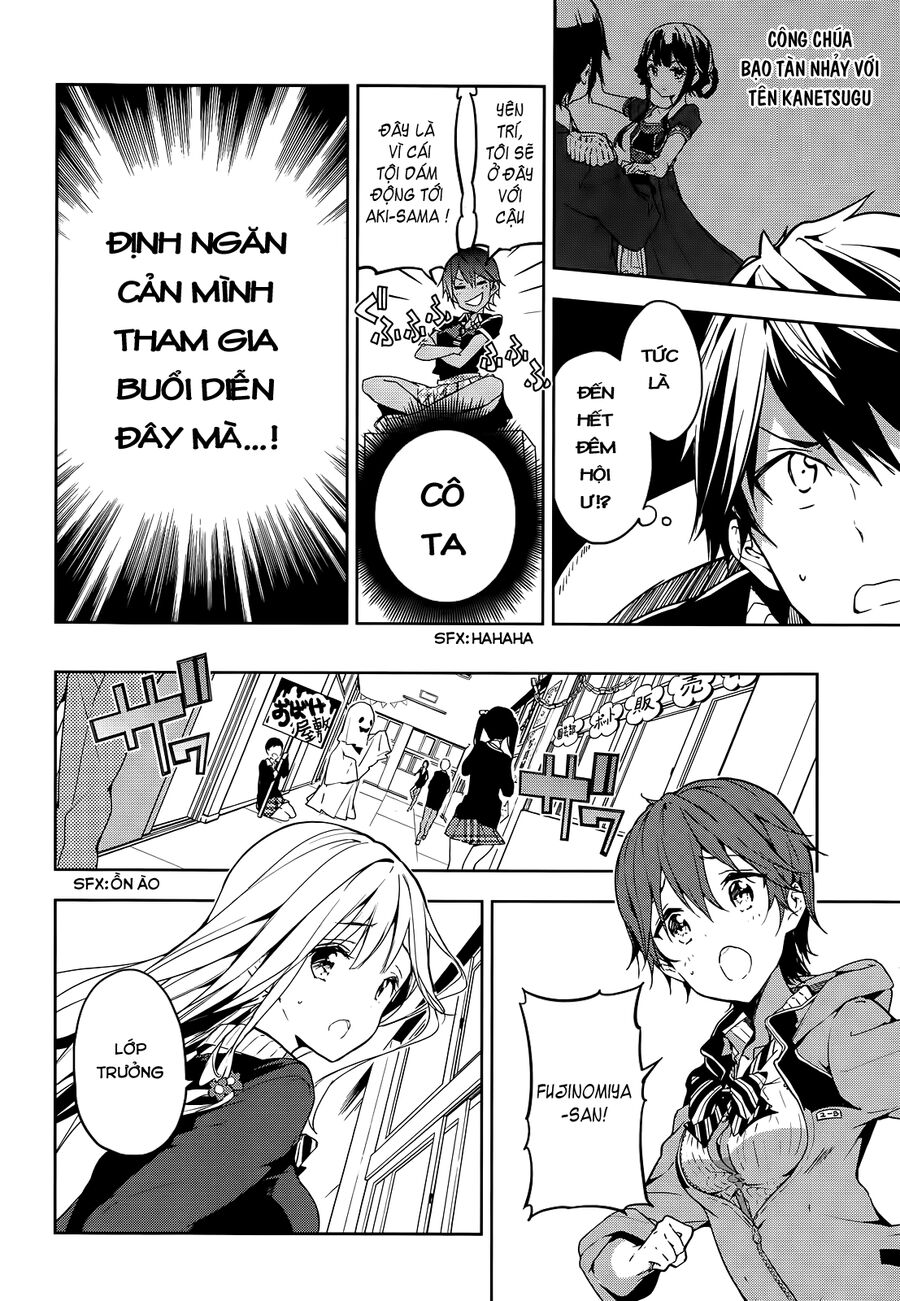 Sự Báo Thù Của Masamune-Kun Chapter 24 - Trang 2