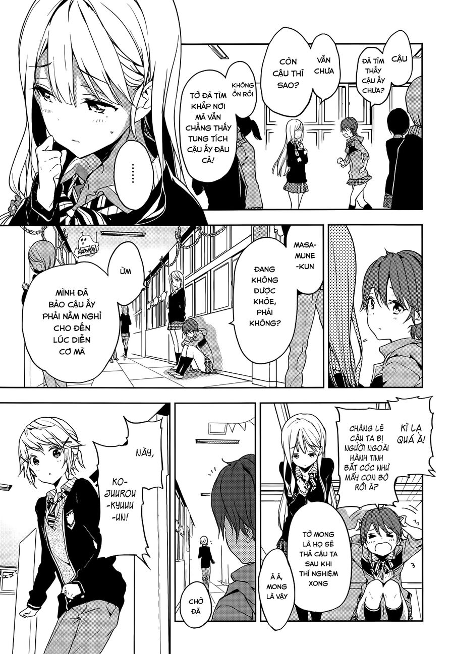 Sự Báo Thù Của Masamune-Kun Chapter 24 - Trang 2