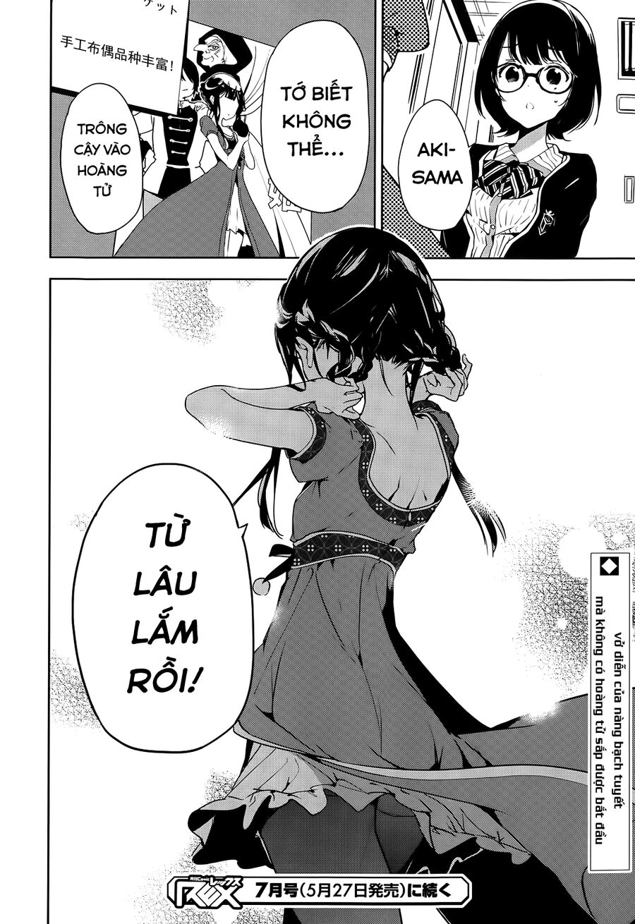 Sự Báo Thù Của Masamune-Kun Chapter 25 - Trang 2