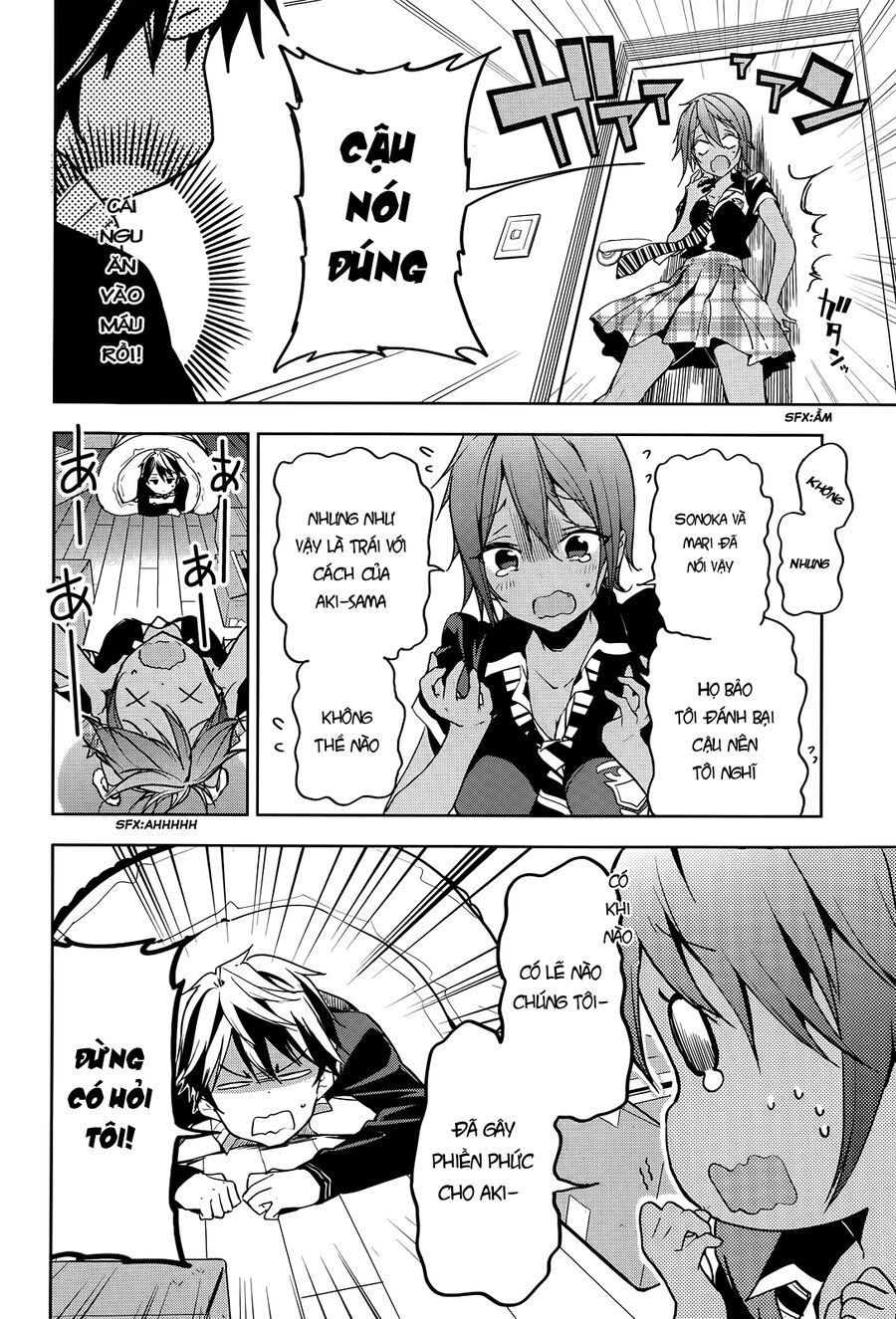 Sự Báo Thù Của Masamune-Kun Chapter 25 - Trang 2