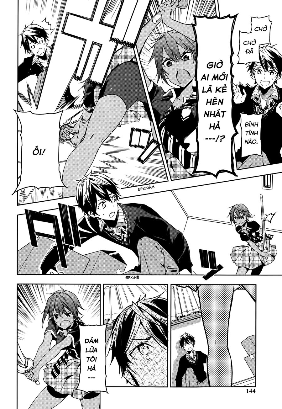 Sự Báo Thù Của Masamune-Kun Chapter 26 - Trang 2