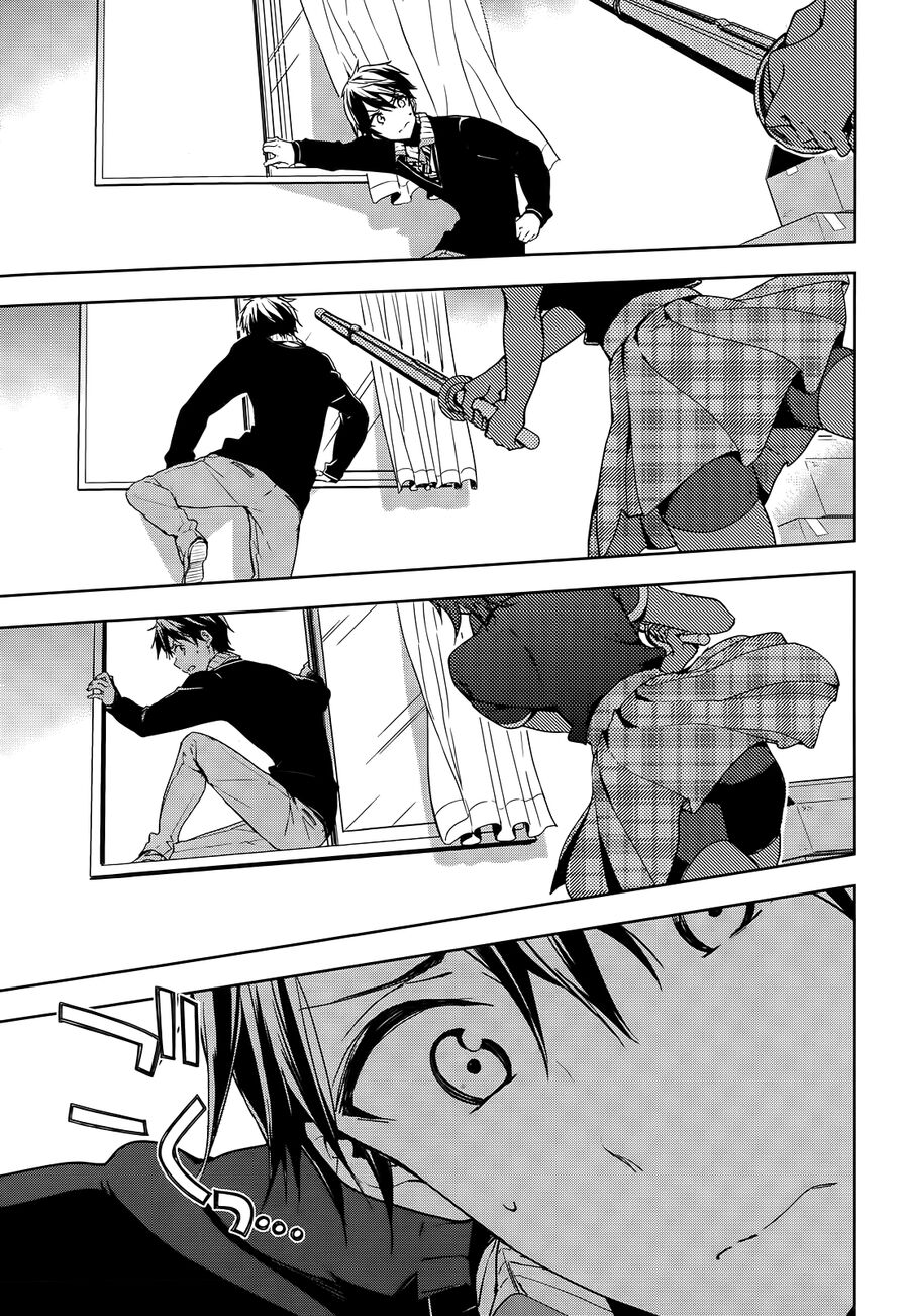 Sự Báo Thù Của Masamune-Kun Chapter 26 - Trang 2