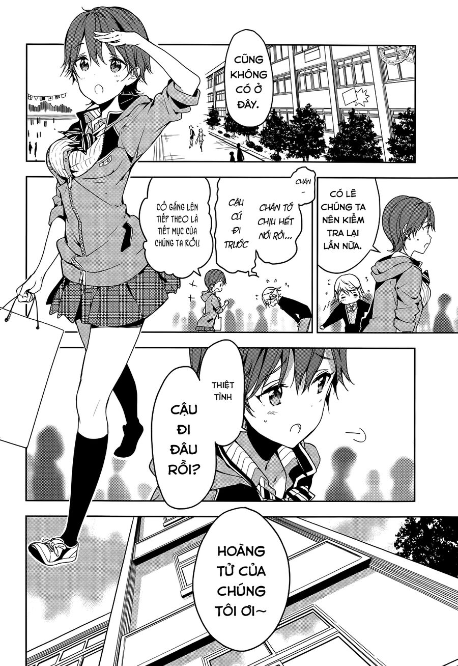Sự Báo Thù Của Masamune-Kun Chapter 26 - Trang 2