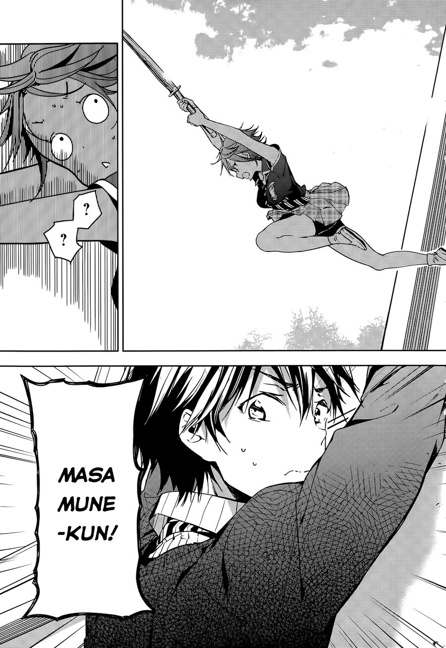 Sự Báo Thù Của Masamune-Kun Chapter 26 - Trang 2